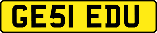 GE51EDU