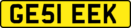 GE51EEK
