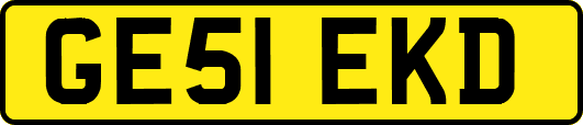 GE51EKD