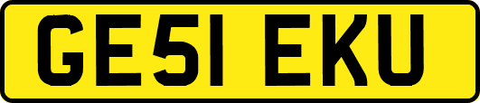 GE51EKU