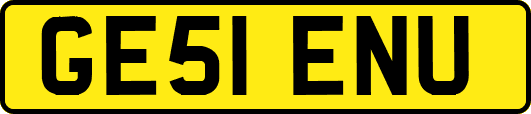 GE51ENU