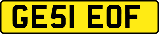GE51EOF