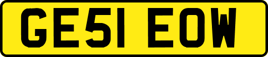 GE51EOW
