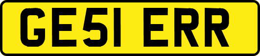 GE51ERR