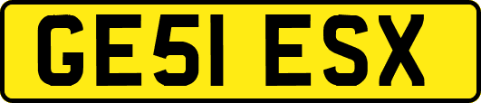 GE51ESX