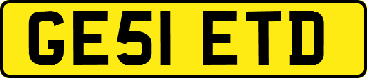 GE51ETD