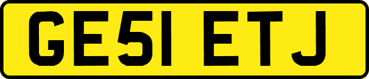 GE51ETJ