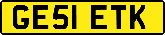 GE51ETK