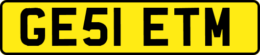 GE51ETM