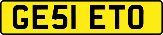 GE51ETO