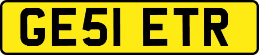 GE51ETR