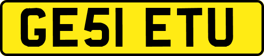 GE51ETU