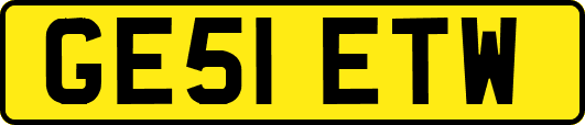 GE51ETW