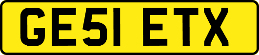 GE51ETX