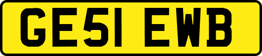 GE51EWB