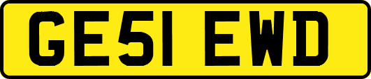 GE51EWD