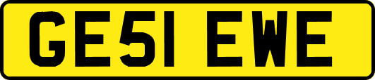 GE51EWE