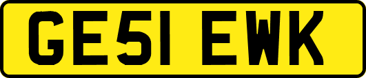 GE51EWK