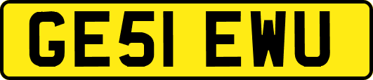 GE51EWU