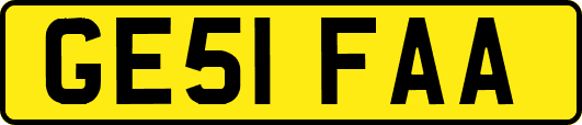 GE51FAA