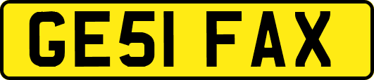 GE51FAX