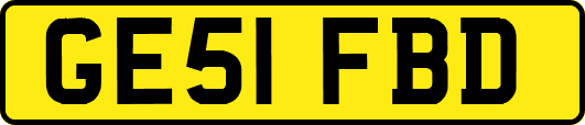 GE51FBD