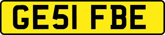 GE51FBE