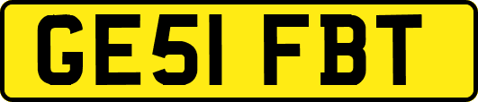 GE51FBT