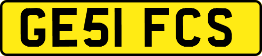 GE51FCS