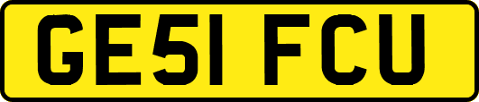 GE51FCU