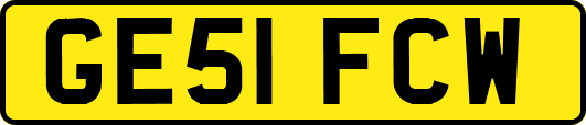 GE51FCW