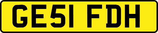 GE51FDH