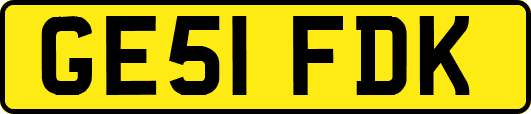 GE51FDK