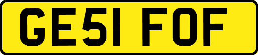 GE51FOF
