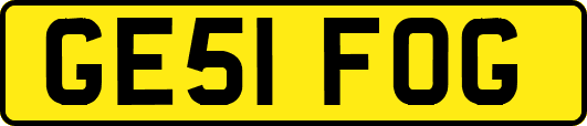 GE51FOG