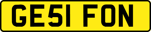 GE51FON