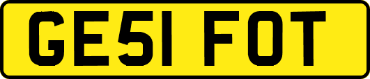 GE51FOT