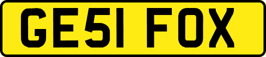 GE51FOX