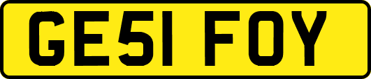 GE51FOY