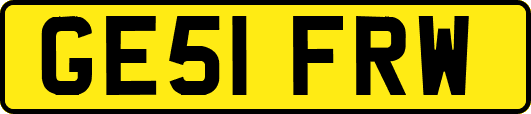 GE51FRW