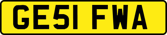 GE51FWA