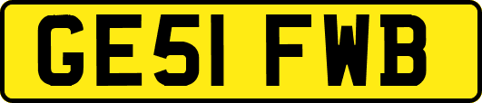 GE51FWB