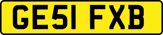 GE51FXB