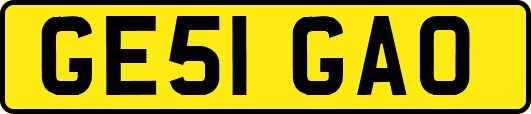 GE51GAO