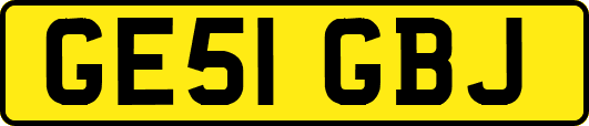 GE51GBJ