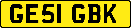 GE51GBK