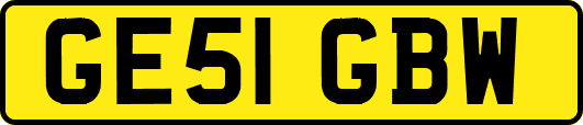 GE51GBW