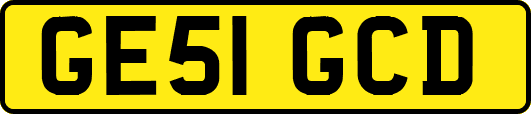 GE51GCD