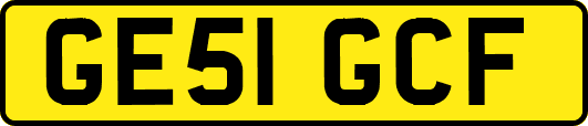 GE51GCF