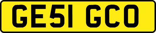 GE51GCO